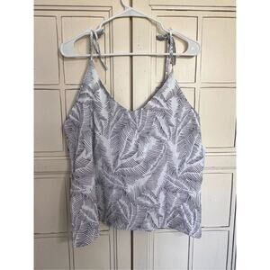 NWT Molly Bracken size large cotton tank top